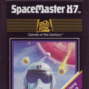 Spacemaster X-7