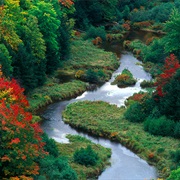 Porcupine Mountains Wilderness State Park, Michigan