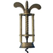 The Corkscrew Was Invented in 1890