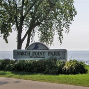 North Point Park, Sheboygan, Wisconsin