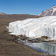Dry Valleys, Antarctica