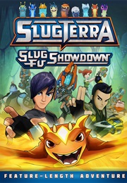 Slugterra: Slug Fu Showdown (2015)
