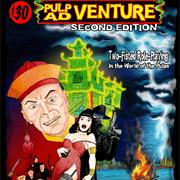 Pulp Adventure by Planet Pulp Productions