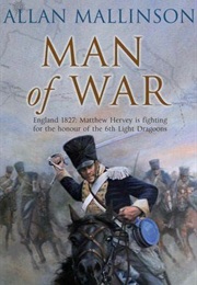 Man of War (Allan Mallinson)