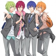 Marginal#4: Kiss Kara Tsukuru Big Bang