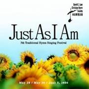 Just as I Am