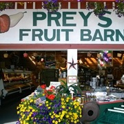 Prey's Fruit Barn (Peshastin)