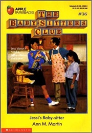 Jessi's Babysitter (Ann M. Martin)