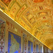 The Vatican Museums (Vatican City)