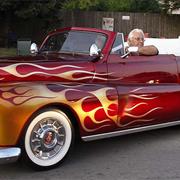 See More Cars (Old) at the Woodward Dream Cruise