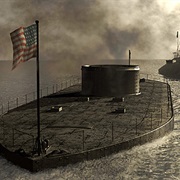 USS Monitor