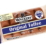 Walkers' Toffee