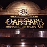 Oak Park Brewing Company