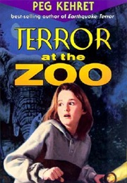 Terror at the Zoo (Peg Kehret)
