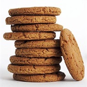 Gingernut Biscuits