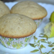 Lemon Mint Muffin