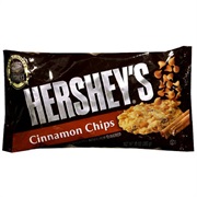 Cinnamon Chips