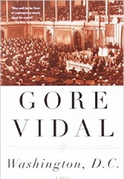 Washington, D. C. (Gore Vidal)