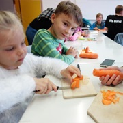 Built a Carrot-Flute