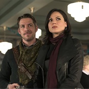 Robin Hood & Regina