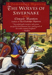 The Wolves of Savernake (Edward Marston)