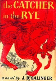 James Nesbitt - The Catcher in the Rye (JD Salinger)