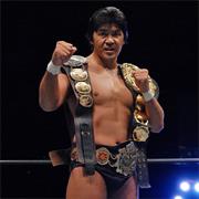 Masakatsu Funaki