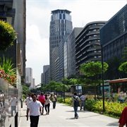 Ayala Avenue, Makati City, Phillipines