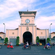 Bến Thành Market