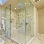 Walk-In Shower