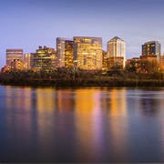 Arlington (Home to World's Largest Office Building)