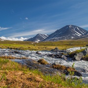 Kungsleden, Sweden