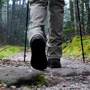 Hike Over 50,000 Miles