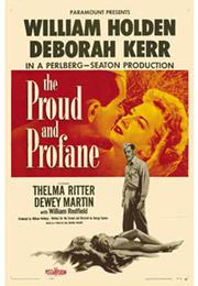 The Proud and the Profane