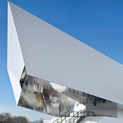 Porsche Museum, Stuttgart
