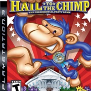 Hail to the Chimp