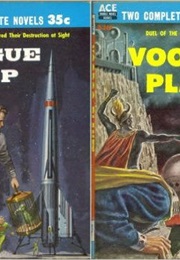 Plague Ship/Voodoo Planet (Andre Norton)