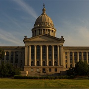 Oklahoma Capitol