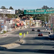Pinole, California