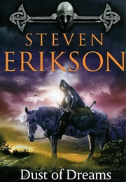 Dust of Dreams (Steven Erikson)