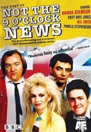 Not the Nine O'Clock News (1979)