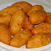 Panzerotti E Crocchè