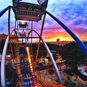 Miracle Strip Amusement Park, Panama City, Florida
