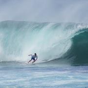 Surf in Hawaii