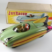 Jet Racer