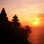 Uluwatu Temple