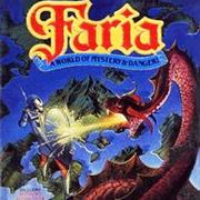 Faria - A World of Mystery & Danger!