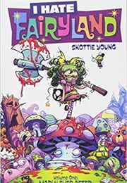 I Hate Fairyland (Skottie Young)