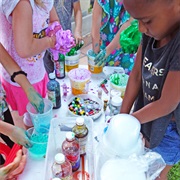 Make Some Fluffy Slime