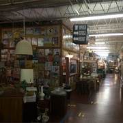 Sleepy Poet Antique Mall (Charlotte, NC)